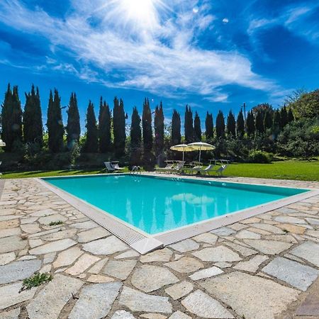 Case Vacanze Ranza, Casale Con Piscina E Relax Сан-Джиминьяно Экстерьер фото