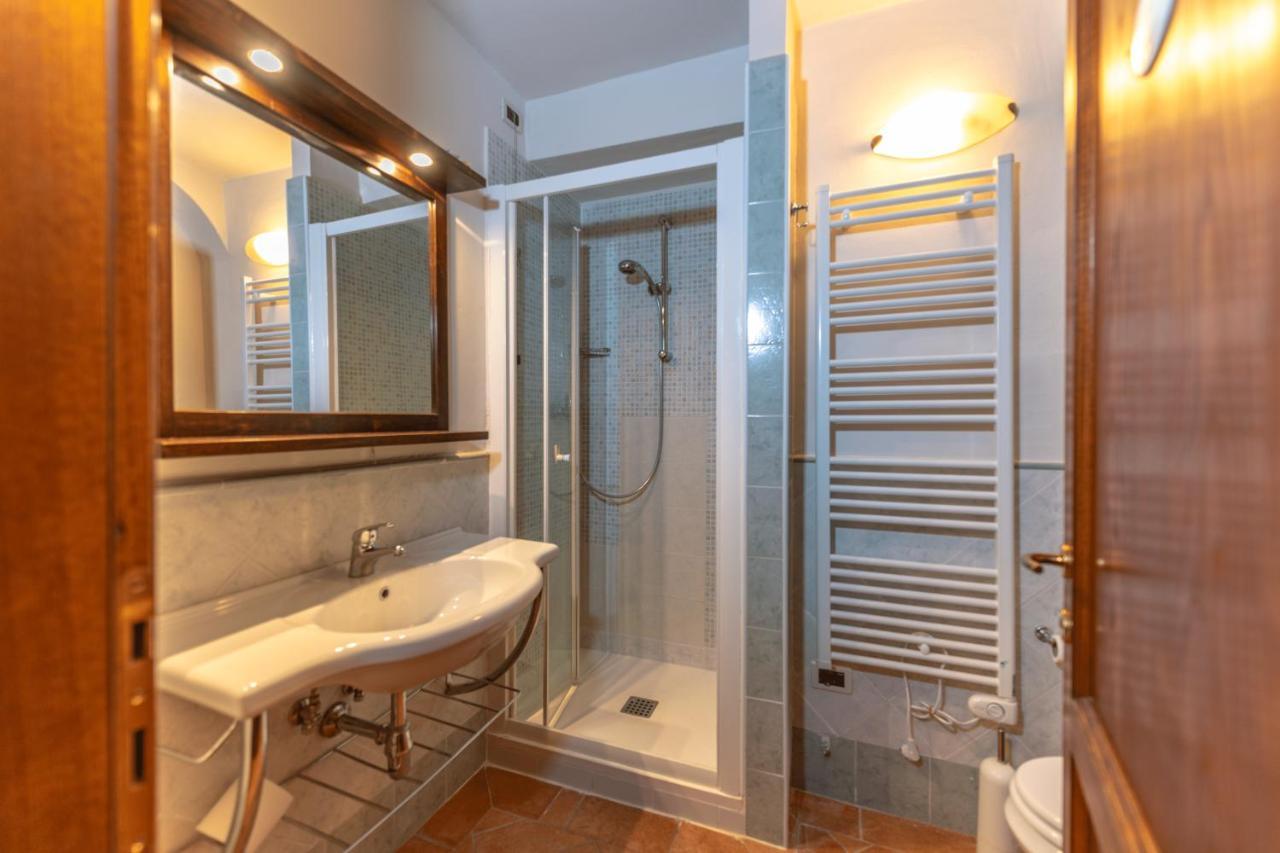 Case Vacanze Ranza, Casale Con Piscina E Relax Сан-Джиминьяно Экстерьер фото