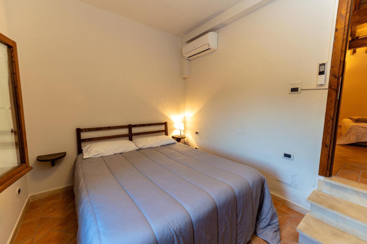 Case Vacanze Ranza, Casale Con Piscina E Relax Сан-Джиминьяно Экстерьер фото
