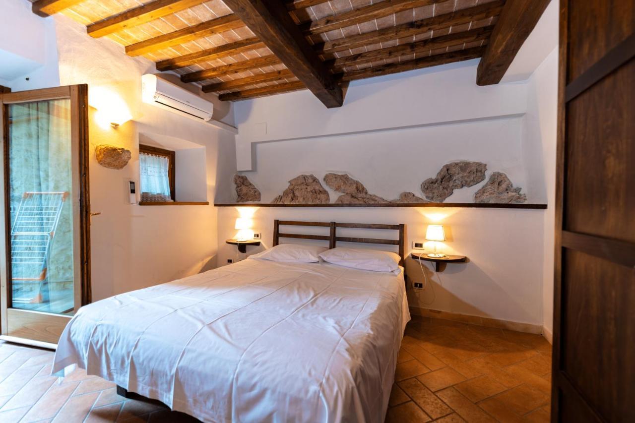 Case Vacanze Ranza, Casale Con Piscina E Relax Сан-Джиминьяно Экстерьер фото